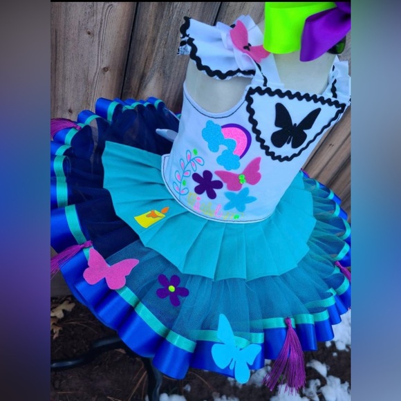 Mirabel/ Fiesta outfit